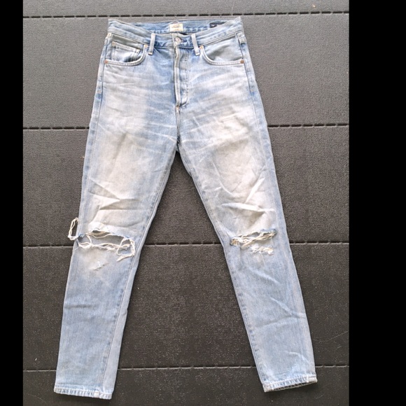 Citizens against humanity high-waist liya jeans - Picture 3 of 5